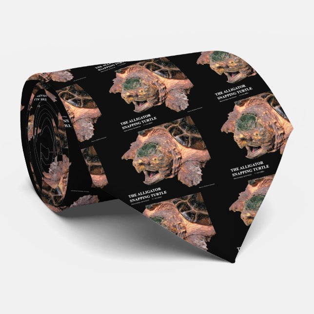 CRAVATE ワニガメ (Roulé)