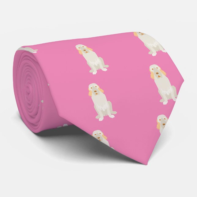 CRAVATE 犬 (Roulé)