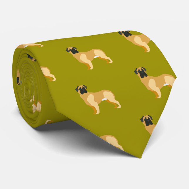 CRAVATE 犬 (Roulé)