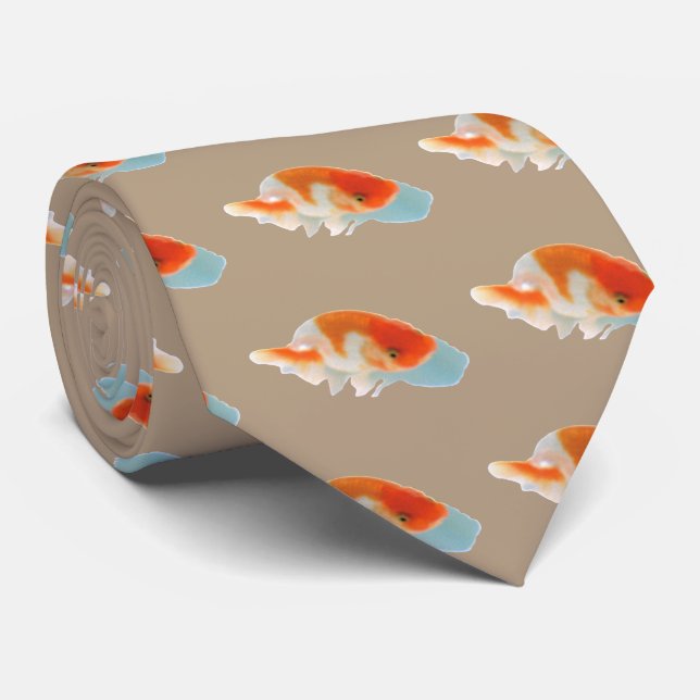 CRAVATE 金魚 (Roulé)