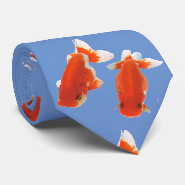 CRAVATE 金 魚 ク タ イ (Roulé)