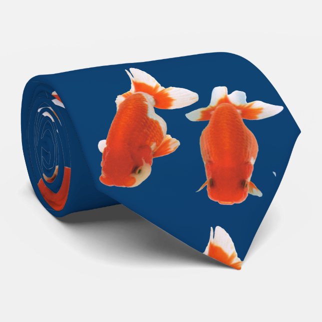 CRAVATE 金 魚 ク タ イ (Roulé)