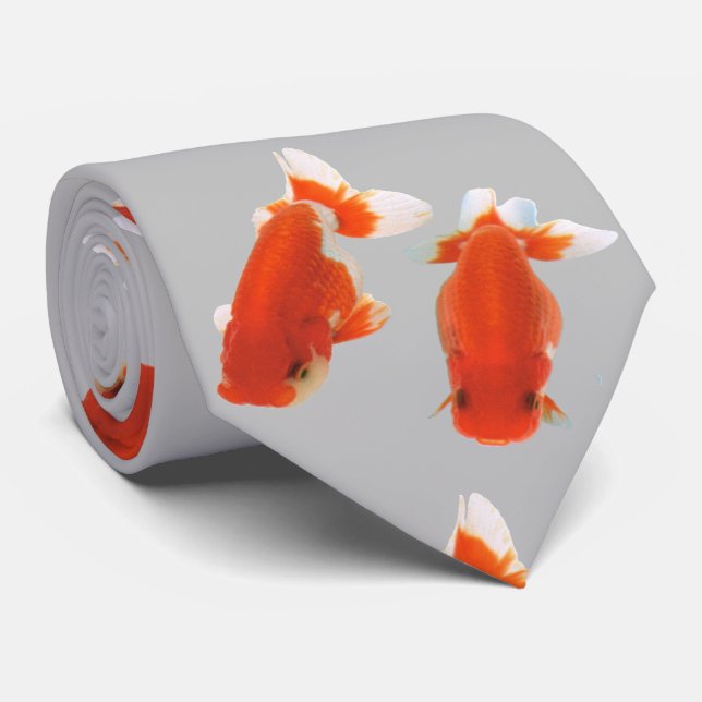 CRAVATE 金 魚 ク タ イ (Roulé)