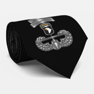 Cravate 101e division aéroportée Assaut aérien