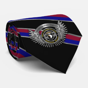 Cravate 101st Airborne Division