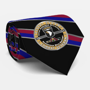 Cravate 101st Airborne Division