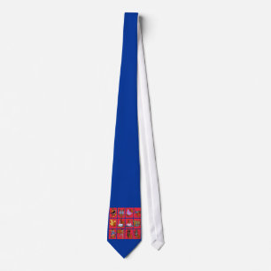 Cravate 12 jours de T-shirts de Noël, habillement, cadeau
