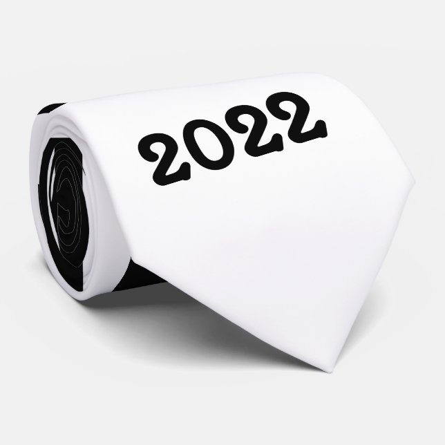 cravate 2022 (Roulé)