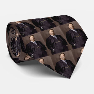 Cravate 27 William Howard Taft