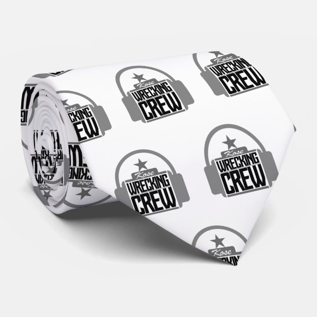 Cravate 2 de l'équipage d'épave de l'oie (Roulé)