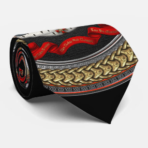 Cravate [900] Manteau de Templar de chevaliers des bras