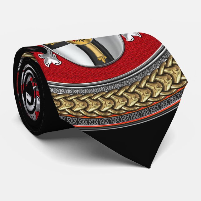 Cravate [900] Ordre de Teutonique (Roulé)