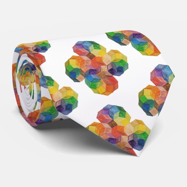 Cravate A Necktie For Every Outfit (Roulé)