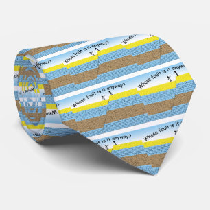 Cravate À qui défaut ?