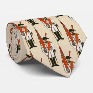 CRAVATE ABANDERADO REGIMIENTO DE LA PRINCESA