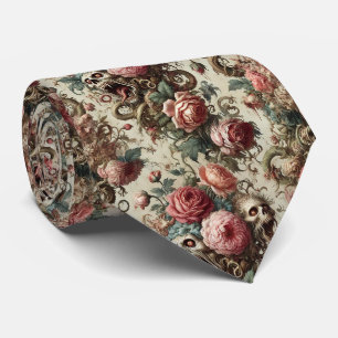 Cravate Aberration baroque - Gothique victorienne