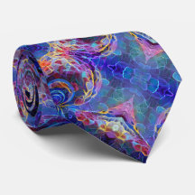 Abrégé sur coloré kaléidoscope