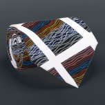 Cravate Abstract Seafront Painting by Alfred Fox<br><div class="desc">Abstract Seafront Painting by Alfred Fox.</div>