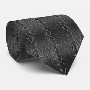 Cravate abstrait Armor