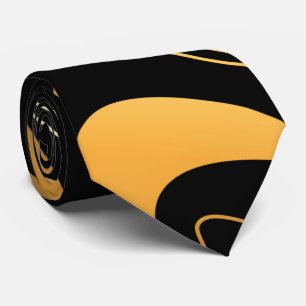 Cravate Abstrait coloré