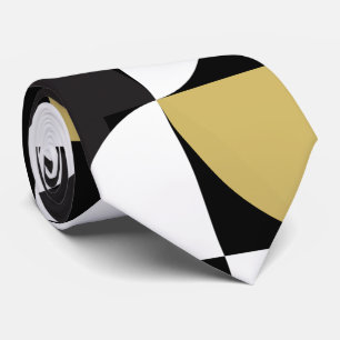 Cravate Abstrait coloré