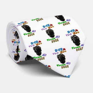 Cravate Accessoires pour Papa, Premier Héros pour Toujours