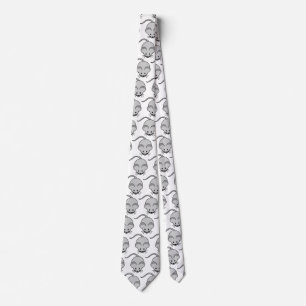 Cravate adorable de souris