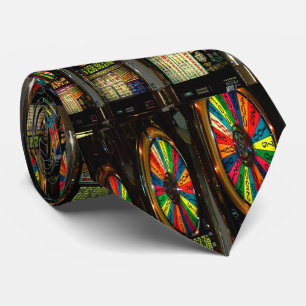 Cravate Affiche de bienvenue de Las Vegas