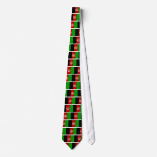Cravate afghanistan