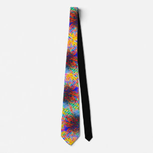 CRAVATE AFRO DECO