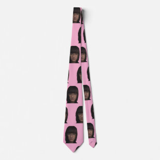 Cravate Ahmet Hands Beautiful Pink Tie For Love