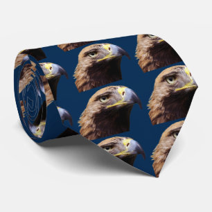 Cravate Aigle