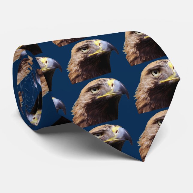 Cravate Aigle (Roulé)