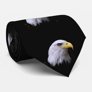 Cravate Aigle de Bald