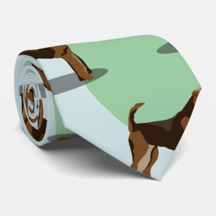 Cravate Airedale Terriers