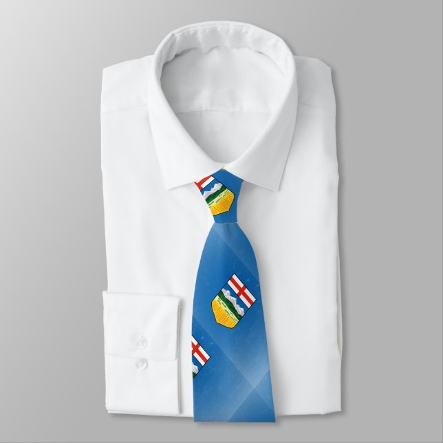 Cravate Alberta (Attaché)
