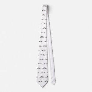 Cravate Alfa Romeo Spider Duetto