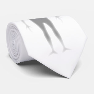 Cravate Alien ombre couleur de fond personnalisable imprim