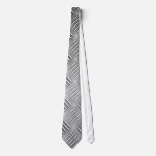 Cravate Aluminium