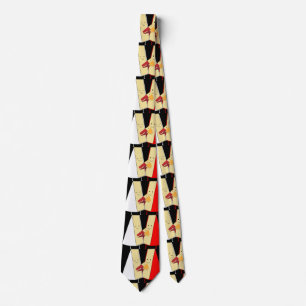 Cravate Amateurs De Vins Et De Fromages