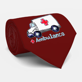 Cravate Ambulance