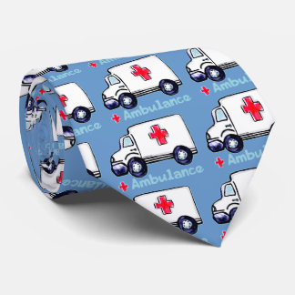 Cravate Ambulance