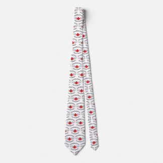 Cravate AMEA Logo Tie
