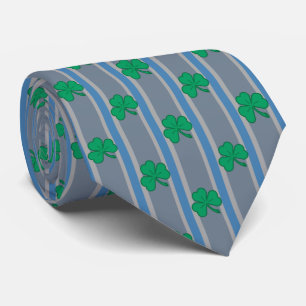 Cravate Amusants et Shamrocks fantaisistes