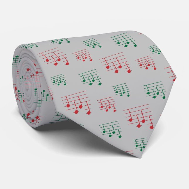 Cravate Amusement et fantaisie Ukulele Tuning Chanson musi (Roulé)