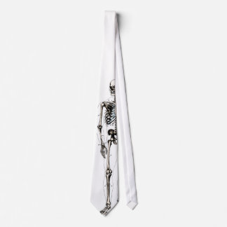 Cravate Anatomie vintage