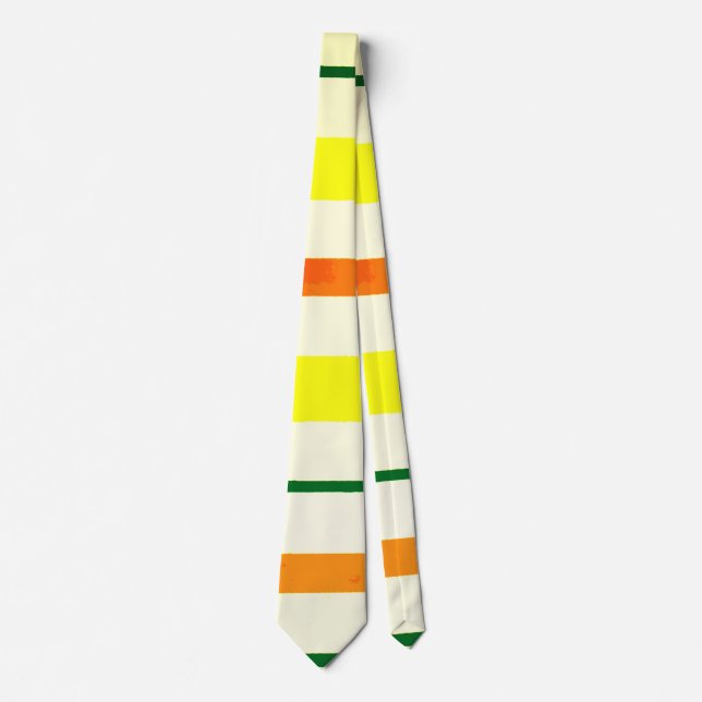 Cravate Anciennes lignes (Devant)