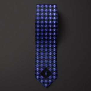 Cravate Ancre nautique