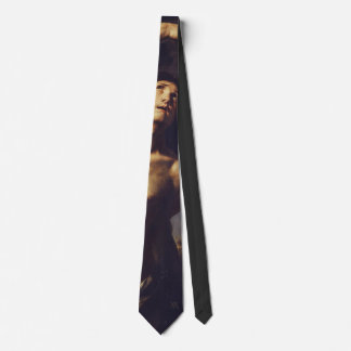 Cravate Andrea Vaccaro St. Sébastien Baroque Art Neck