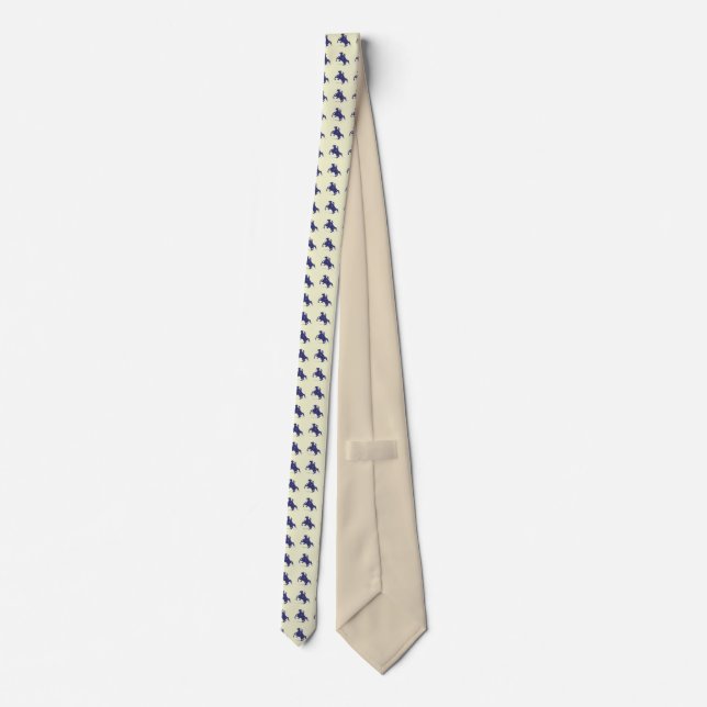 Cravate Andrew Jackson Tie (Dos)